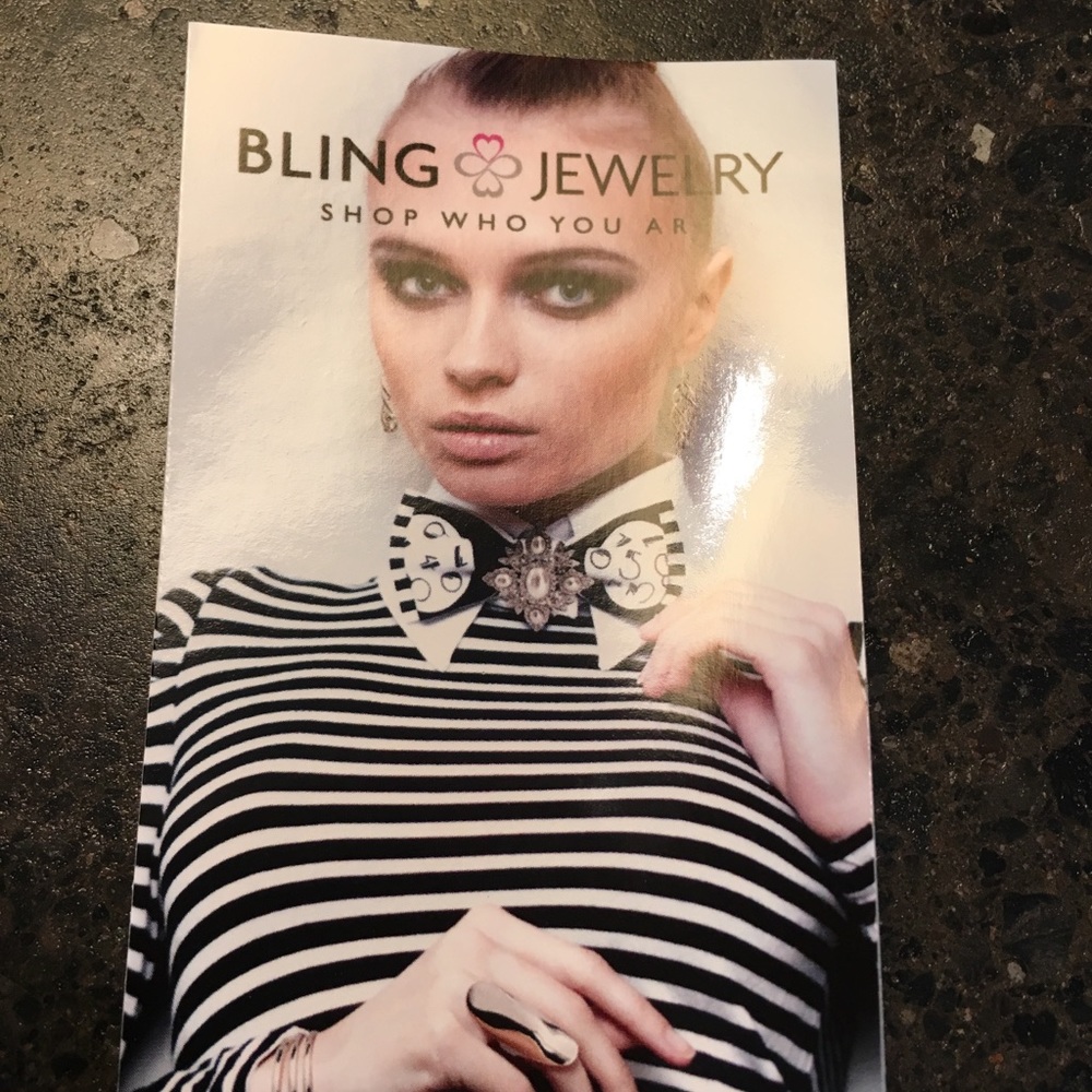 Pandora -like sterling silver  charm